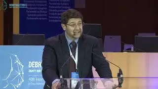40th International Conference of Data Protection and Privacy Commissioners - Ventislav Karadjov