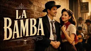 La Bamba - Traditional Mexican Folk Song