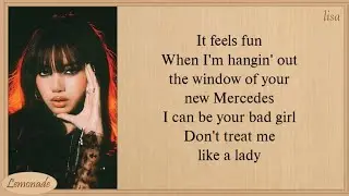 LISA BADGRRRL Lyrics