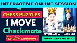 gayatri bharat jadhav 1move checkmate(english)with saishri kole