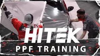 PPF Training | Paint Protection Film Class