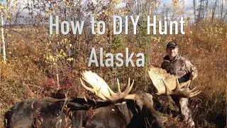 Troy Sessions - How to Hunt Alaska