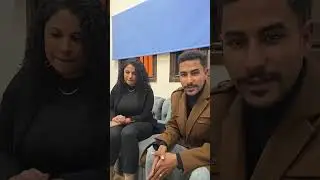 أول ظهور لـ ألاء سعد صاحبة واقعة فندق بورسعيد