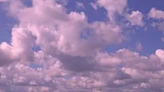 432Hz - Free Your Mind | Let Go Of Negative Energy | 4k Calm Clouds | 1 Hour 432Hz Meditation Music