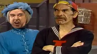 Nova Abertura de Chaves com todos os personagens trocados!