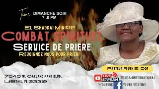 CRI DE MINUIT || ESM INTERNATIONAL || 1/16/2026