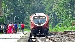 Siliguri Jn -New Bongaigaon DEMU Special of NFR | Indian Railways