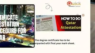 How to Get Qatar Embassy Attestation Done in Delhi