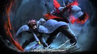 [AMV] Red Eyes Sword (Akame GA KILL) - Night raid