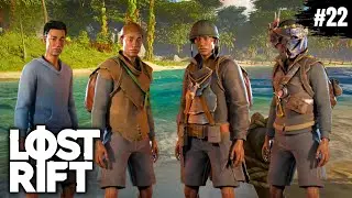 LOST RIFT 🏝️ 22: Update Chaos und PvP Kriese ! | Gameplay Deutsch