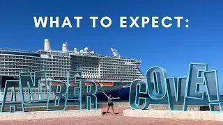 What To Expect: Carnival Celebration Amber Cove Cruise Port - Eastern Caribbean Amber Cove