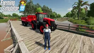 HARVESTING SUGAR BEET,COTTON & TRANSPORT WITH JCB TRACTOR - FARMING SIMULATOR 22