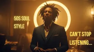 No Woman, No Cry - 50s Soul Style Cover | Emotional Retro Version - OneBoxMusic