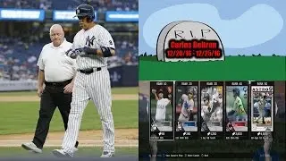 December Level 50 Captains Reset (Gyvi Mini Rant) RIP Beltran |MLB 16: The Show Diamond Dynasty #65|