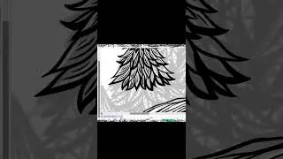 Slavic-themed art #sai #slavic #graphics