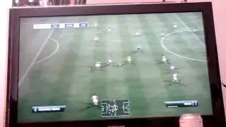 Dilan  VS  Jacob FIFA-12 part 1