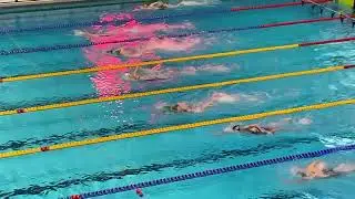 MEET CHARLIE SEDGMAN - COLLEGE SWIMMING RECRUIT WITH OVERBOARDER