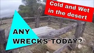 Day 14 Getaway Canning Stock Route, 4x4 Australia 2017
