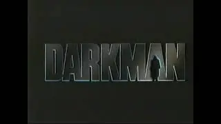 Darkman movie trailer from 1990