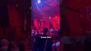 Roman Rain - Умри со мной 2024 #liveconcert #romanrain
