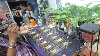 Now u see that they're monitoring spirits, u have 2 let them go.It's not personal its spiritual🧿🧿🧿 