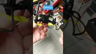 Flexible and simple quadcopter protection #shorts #robotics #electronics #drone #technology