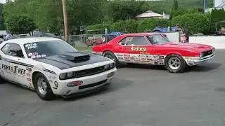 Last Qualifier Runs Stock Eliminator Lebanon Valley Saturday 6-11-22