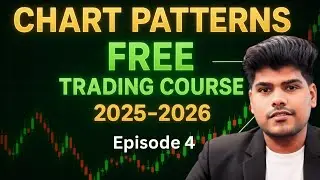 Chart Patterns Explained | Free Complete Trading Course 2025&ndash;2026 | Learn to Trade Like a Pro
