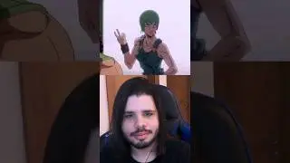 Jojo is so Weird #anime #reaction #jojo