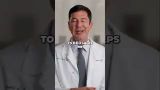 Longevity Doctor&rsquo;s #1 Sleep Tip