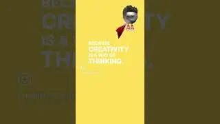 Creativity & kids 💭 #shorts  #preschoolcartoon #preschoollearning #preschoolentertainment