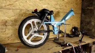 MBK 51 remontage