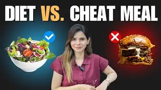Can You Still Lose Weight With Cheat Meals? | Ayesha Nasir