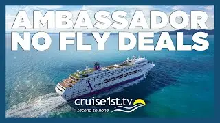 Half Price Drinks with Ambassador | Cruise1st