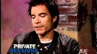 #darylhall #surprises the band #Train on #PrivateSessions with Lynn Hoffman. 