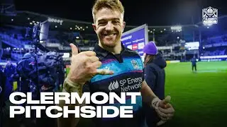 Clermont (A) Pitchside 