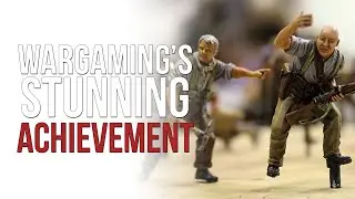 The Perry Twins on working with Peter Jackson to create The Chunuk Bair Diorama | From The Vault