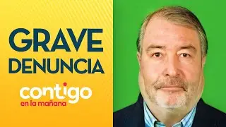 PRISIÓN PREVENTIVA: Las denuncias contra el padre de senador Macaya - Contigo en la Mañana
