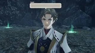 Unwavering Resolve Hero Quest - Xenoblade 3