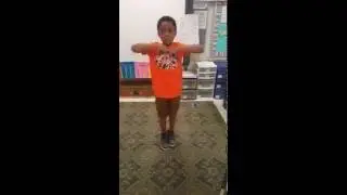 Audition routine- 