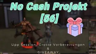 Upp Session, Grotte Vorbereitungen & GIVEAWAY l Metin2 Ruby No Cash Projekt [56]