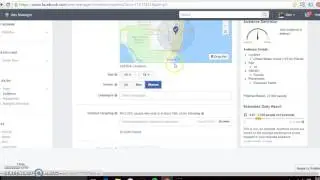 How to Create Davie Volleyball Facebook Ad