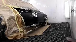 Bmw F11 Prep to Finish