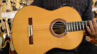 USED/Paul McGill Guitars Model Turbo Classic@guitarshoptantan