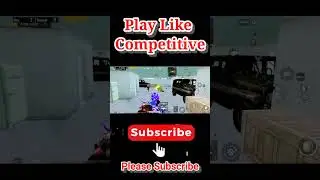 Best Solo vs Squad | how to play like competitive | Rhyno Gaming