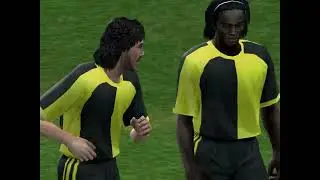Pro Evolution Soccer 4 | International Language | Fixture 30