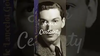 Neville Goddard: Inner Certainty