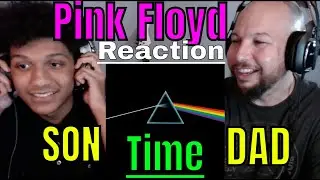 Pink Floyd - Time Reaction