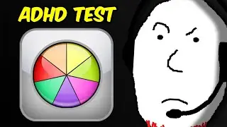 Drater radi test za ADHD
