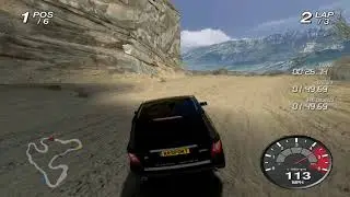 Ford Racing: Off Road - Range Rover Sport Pure Gameplay 1080p